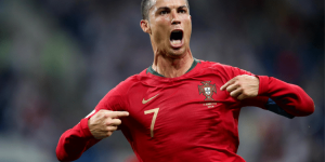 Unknown things about Cristiano Ronaldo