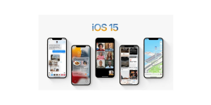 Apple iOS 15 features