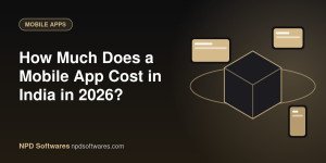 How Much Does a Mobile App Cost in India in 2026?