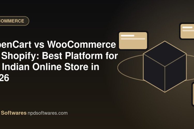 OpenCart vs WooCommerce vs Shopify: Best Platform for an Indian Online Store in 2026