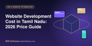 Website Development Cost in Tamil Nadu: 2026 Price Guide