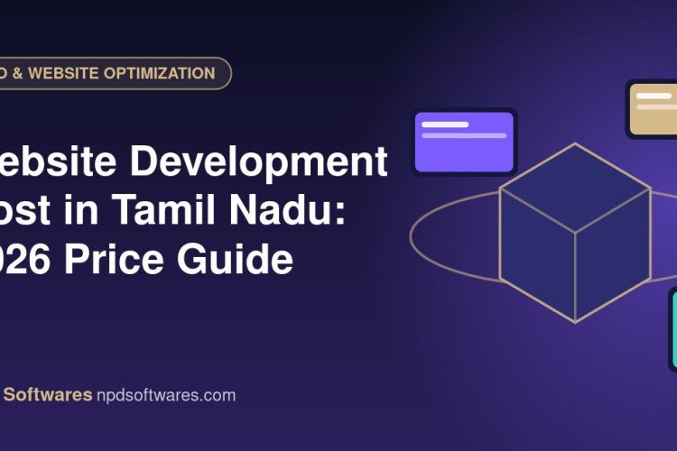 Website Development Cost in Tamil Nadu: 2026 Price Guide Website Development Cost in Tamil Nadu: 2026 Price Guide