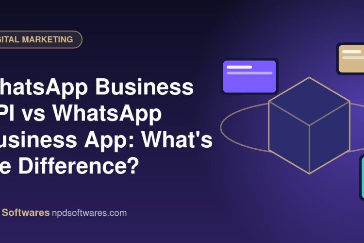 WhatsApp Business API vs WhatsApp Business App: What's the Difference? WhatsApp Business API vs WhatsApp Business App: What's the Difference?