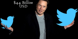 An Interview Before Musk Bought Twitter 44 Billion USD