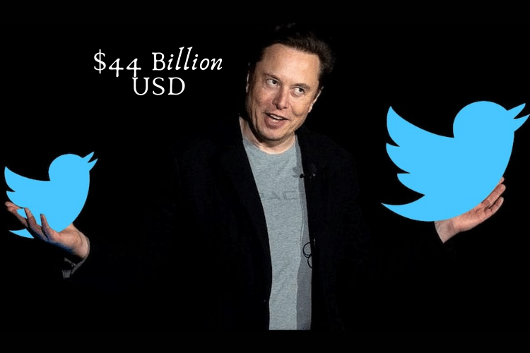 An Interview Before Musk Bought Twitter 44 Billion USD