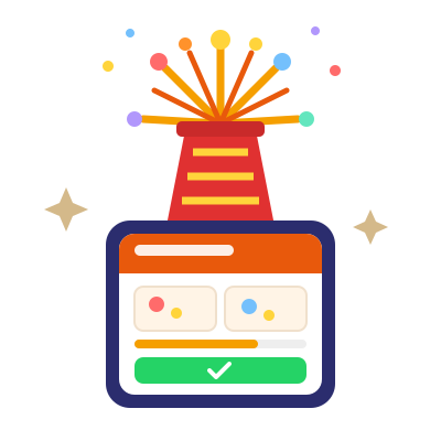 Crackers shop website software