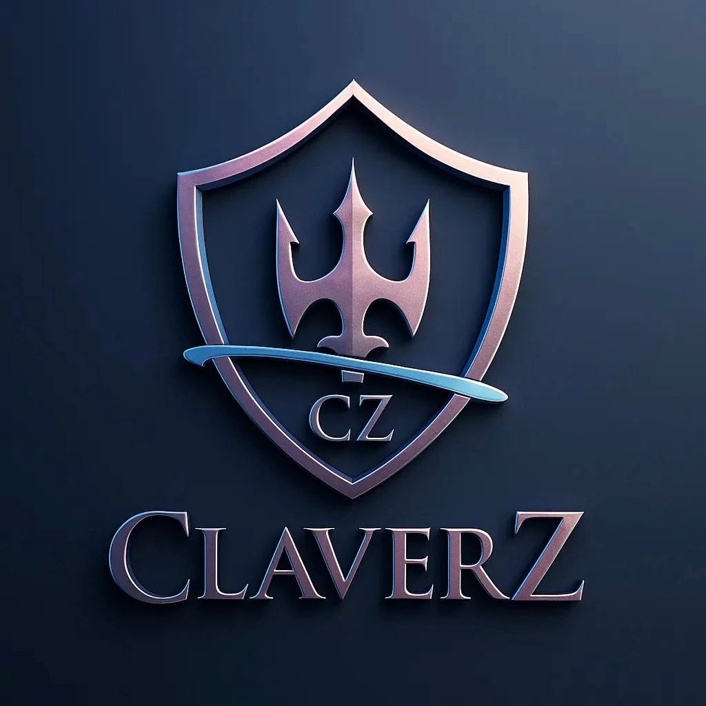 Claverz Textile House logo